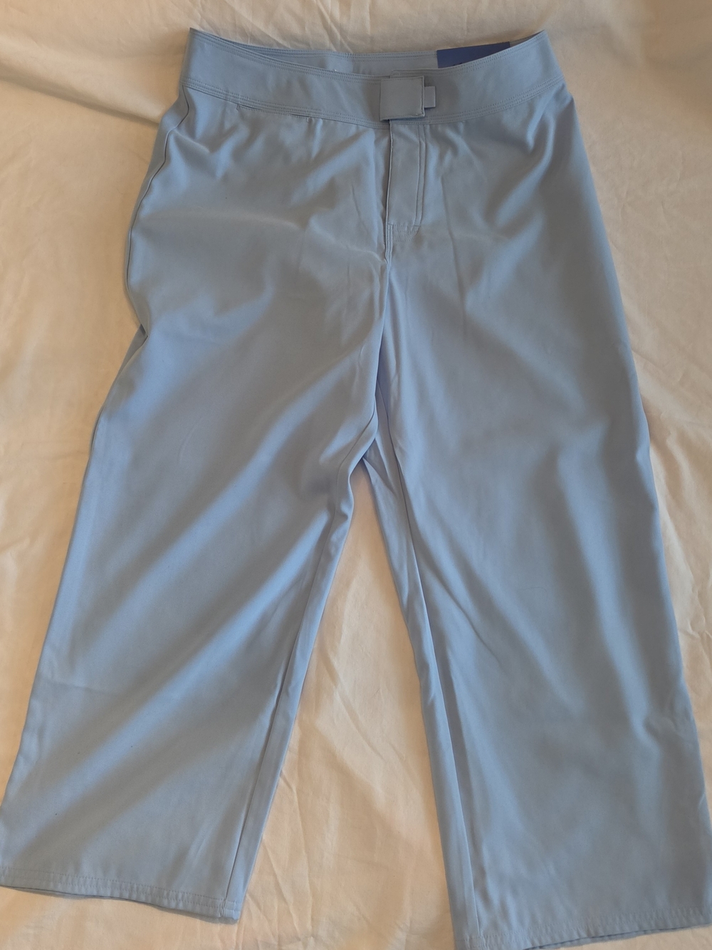 Patagonia Kokawe Ladies Light Blue Hiking Pants NWT